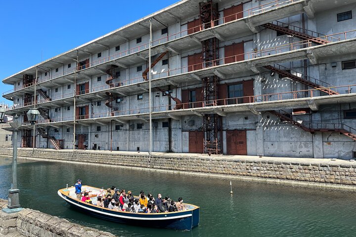 Tour privato a piedi di 4 ore di Otaru: su misura per te