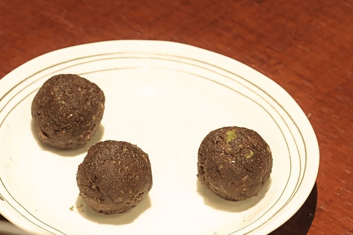 インスタント味噌汁作り体験