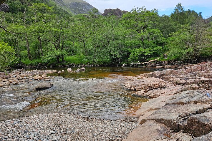 Hoteller i nærheden af Steall Falls & Nevis Gorge Hike