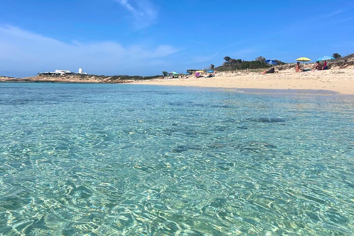Formentera 4X4 Secret Corners Tour in een Land Rover Defender