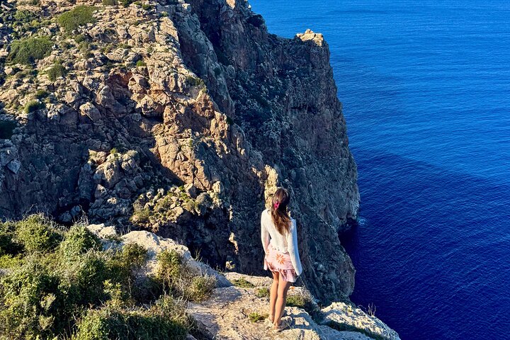 Formentera 4X4 Secret Corners Tour in een Land Rover Defender