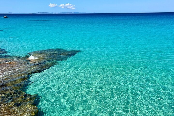 Formentera 4X4 Secret Corners Tour in een Land Rover Defender