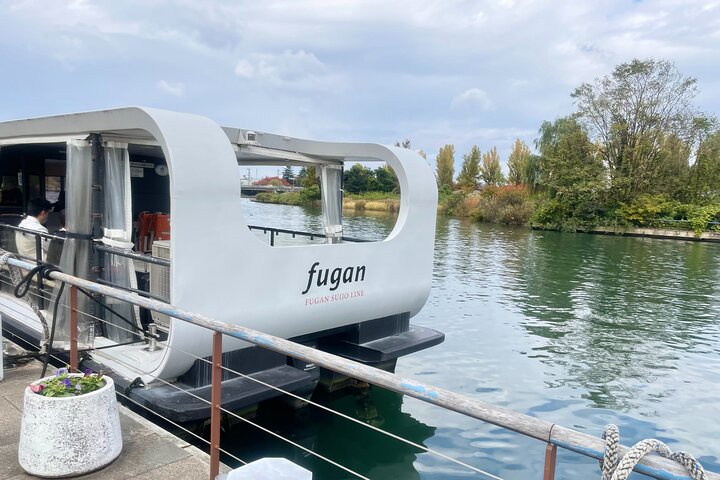 Toyama anpassad privat tur på en dag med licensierad Guide