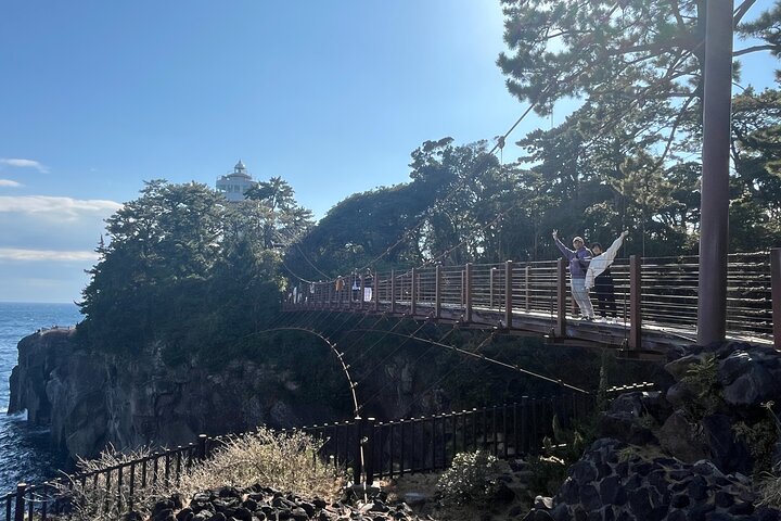 Ultimate View Izu Autotour mit Hotelabholung und Ortskundiger Reiseleiter