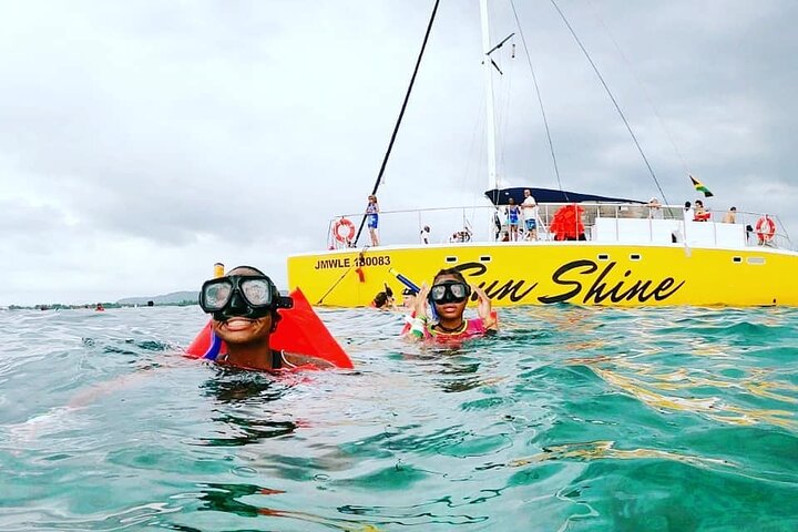 NEGRIL CATAMARAN CRUISE Sunset Ricks Cafe ALL HOTELS