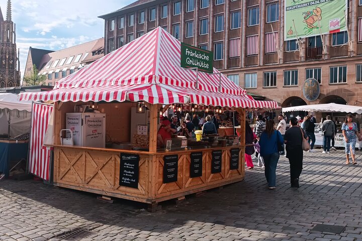 Nuremberg Food Tour com refeições e bebidas completas por Do Eat Better