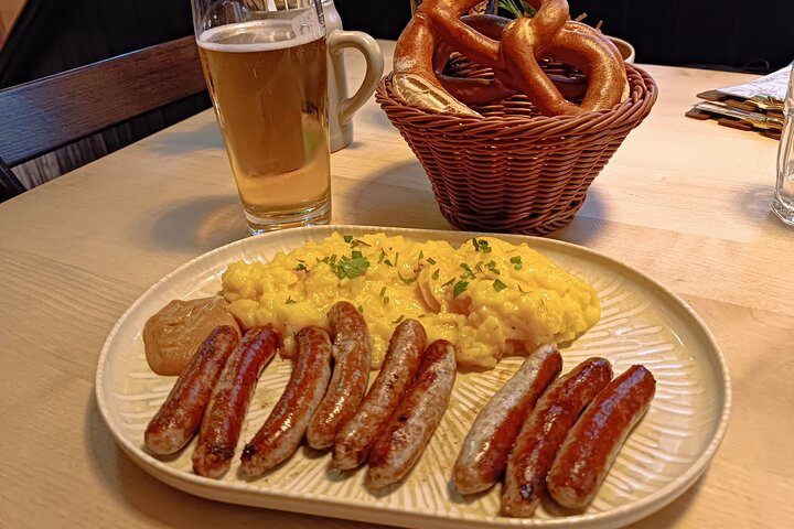 Nuremberg Food Tour com refeições e bebidas completas por Do Eat Better