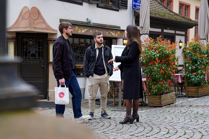 Nuremberg Food Tour com refeições e bebidas completas por Do Eat Better