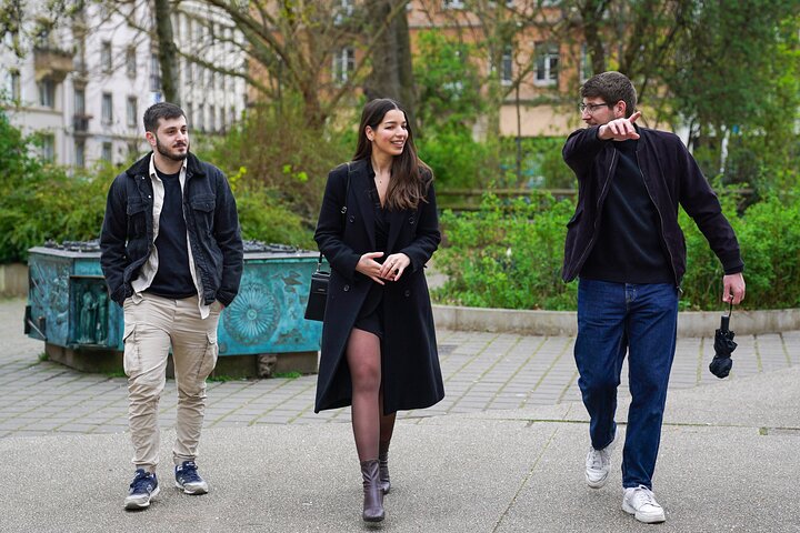 Nuremberg Food Tour com refeições e bebidas completas por Do Eat Better