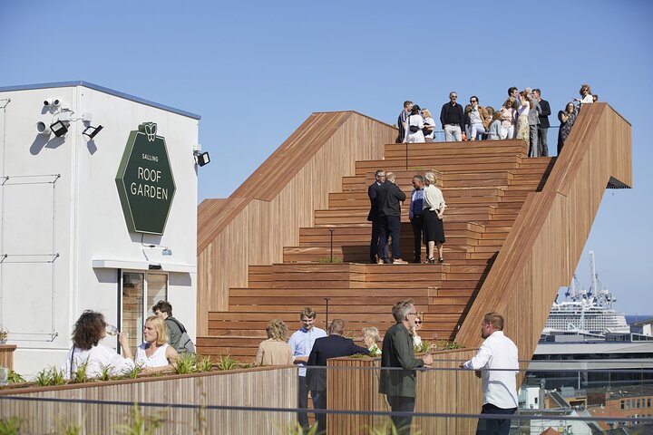 Aarhus City Highlights Tour: Historia, Kultur & Gatukonst