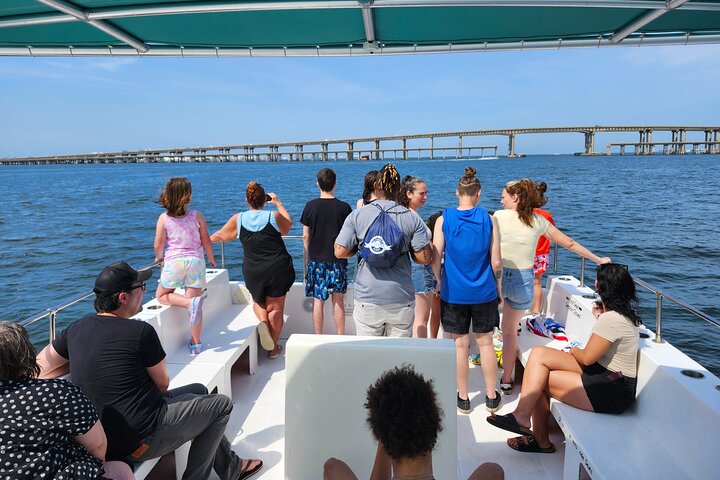 Hoteller i nærheden af Pensacola Beach Dolphin and Scenic Tour