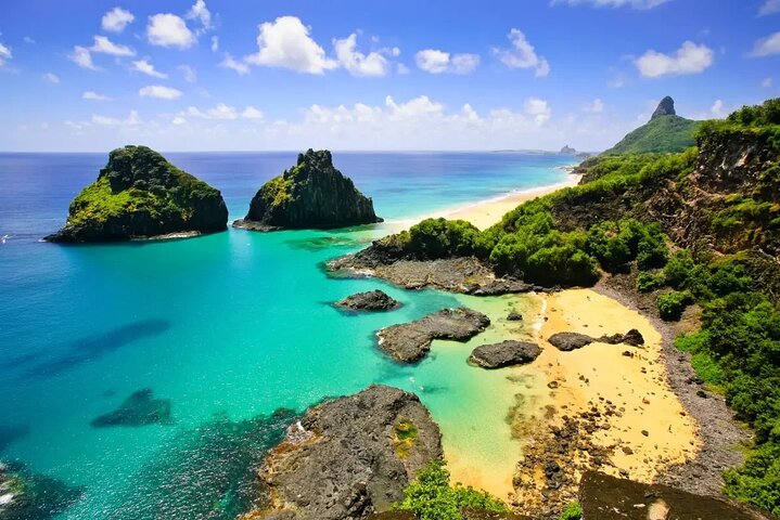 Ilha Tour i Fernando DE Noronha