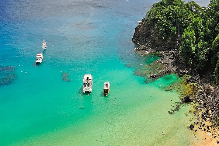 Ilha Tour i Fernando DE Noronha