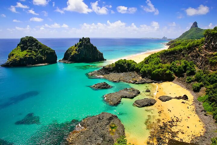 Ilha Tour i Fernando DE Noronha