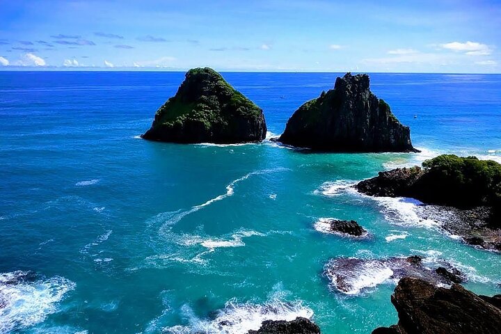 Ilha Tour i Fernando DE Noronha