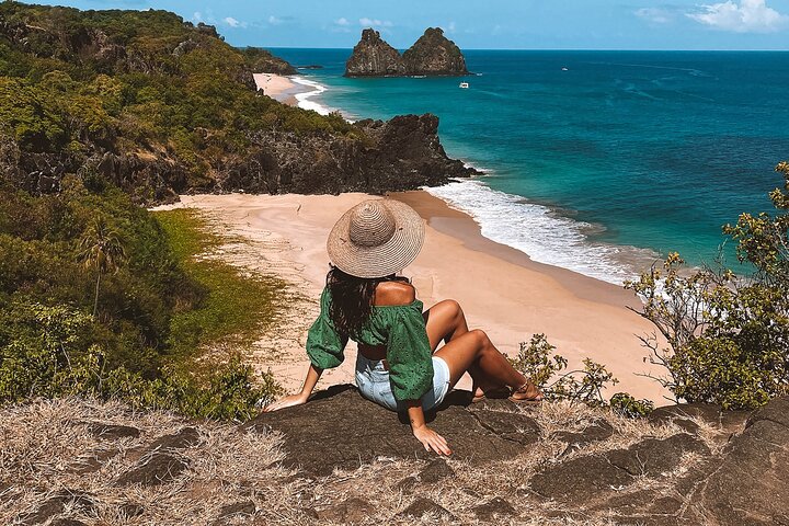 Ilha Tour i Fernando DE Noronha