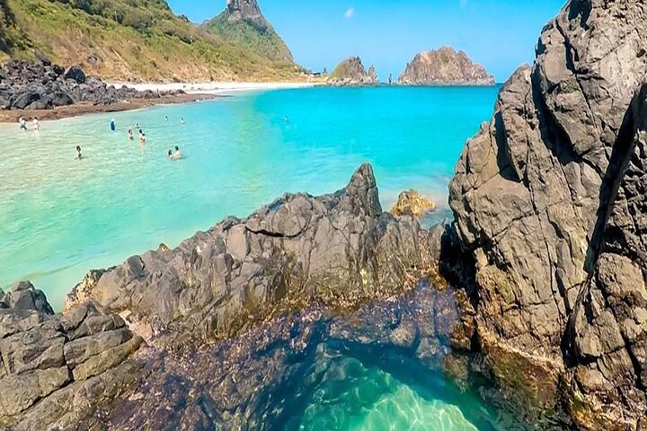 Ilha Tour i Fernando DE Noronha