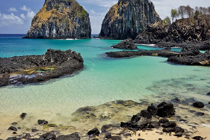 Ilha Tour i Fernando DE Noronha