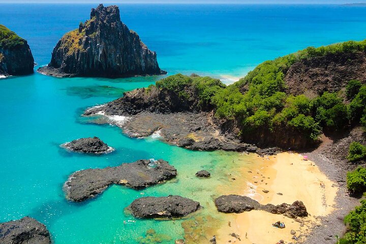 Ilha Tour i Fernando DE Noronha