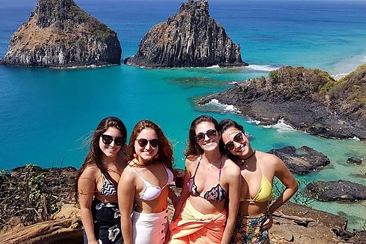 Ilha Tour i Fernando DE Noronha