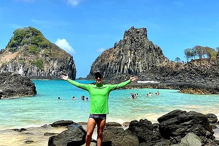 Ilha Tour i Fernando DE Noronha