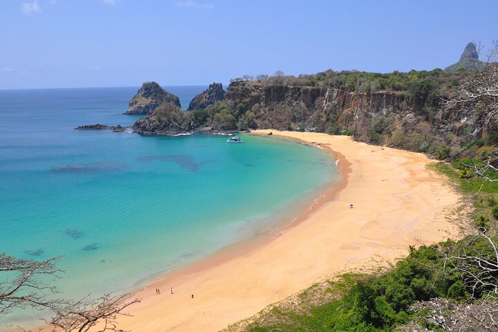 Ilha Tour i Fernando DE Noronha