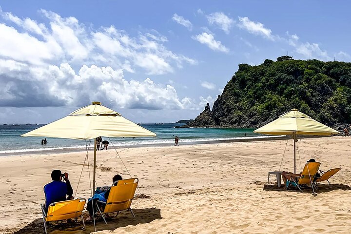 Ilha Tour i Fernando DE Noronha