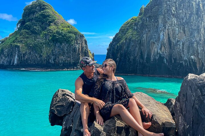Ilha Tour i Fernando DE Noronha