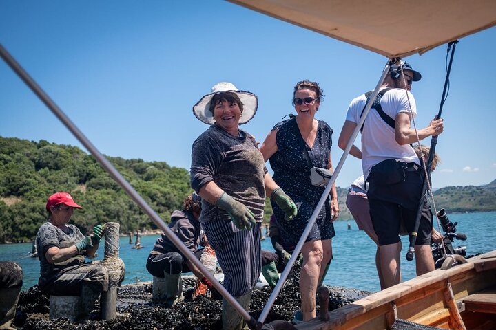 Ksamil: Mussel seiltur med mat og drikke i Albania