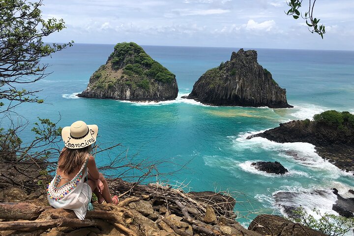 Ilha Tour i Fernando DE Noronha