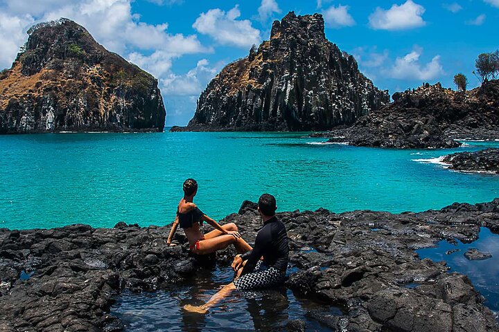Ilha Tour i Fernando DE Noronha