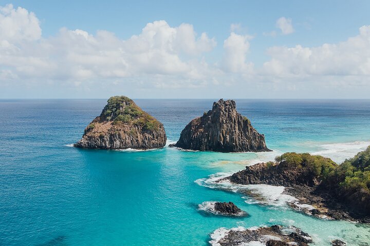 Ilha Tour i Fernando DE Noronha