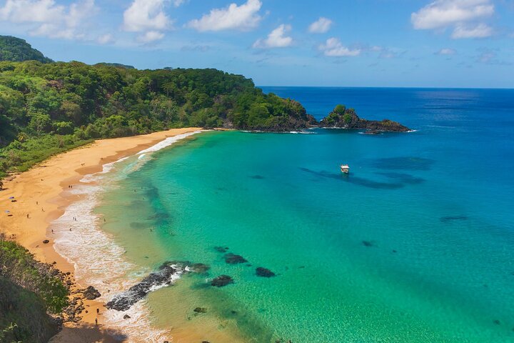Ilha Tour i Fernando DE Noronha