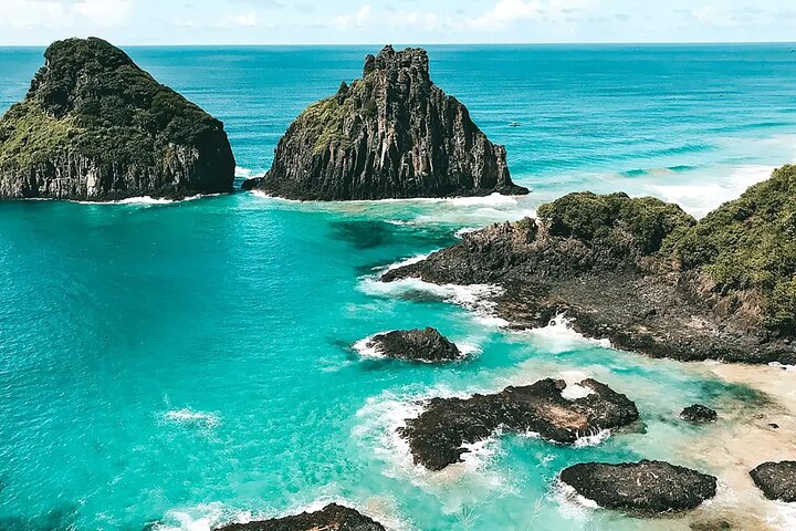 Ilha Tour i Fernando DE Noronha