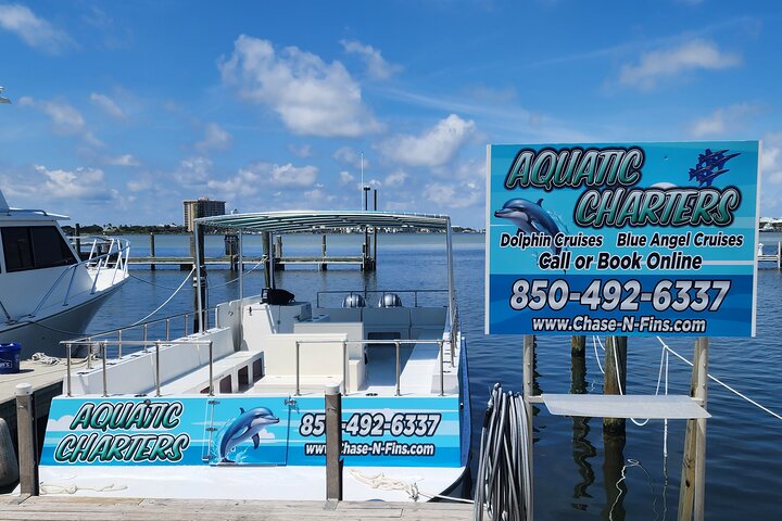 Hoteller i nærheden af Pensacola Beach Dolphin and Scenic Tour