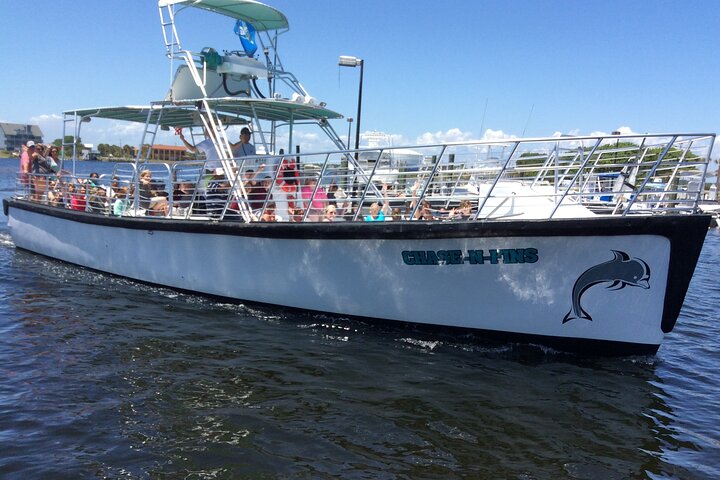 Hoteller i nærheden af Pensacola Beach Dolphin and Scenic Tour