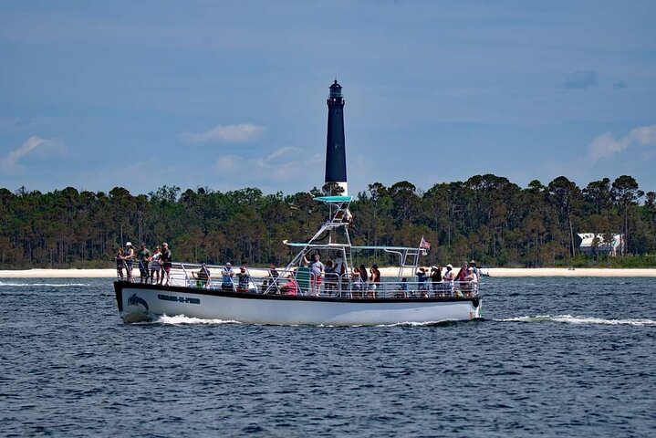 Hoteller i nærheden af Pensacola Beach Dolphin and Scenic Tour