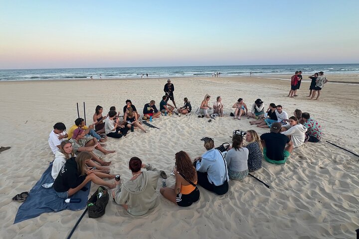 Dingos 3 jours K'Gari (Fraser Island) Tour en 4x4 en accompagnement