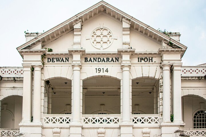 Tour di un giorno a Ipoh: Gua Tempurung, Castello di Kellie & Concubine Lane