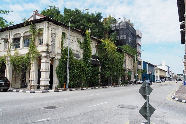 Tour di un giorno a Ipoh: Gua Tempurung, Castello di Kellie & Concubine Lane