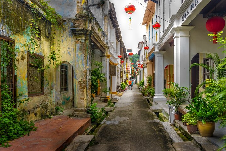 Tour di un giorno a Ipoh: Gua Tempurung, Castello di Kellie & Concubine Lane
