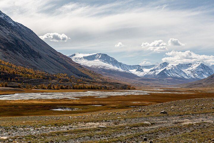 Scopri i Monti Altai 8 - Tour di un giorno in Mongolia occidentale