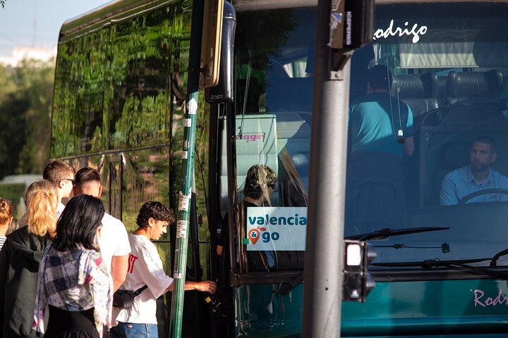 Grotten van San Jose Begeleide Tour vanuit Valencia met Lokale Gids