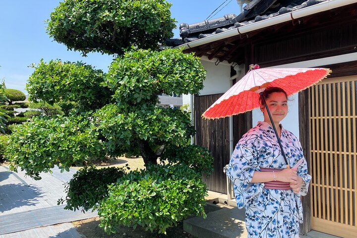 Traditionelles japanisches Haus & Lebenserfahrung in Nakatsu