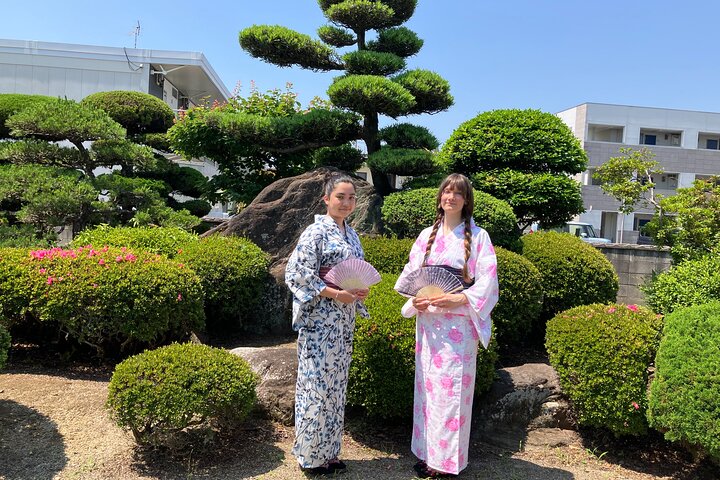 Traditionelles japanisches Haus & Lebenserfahrung in Nakatsu