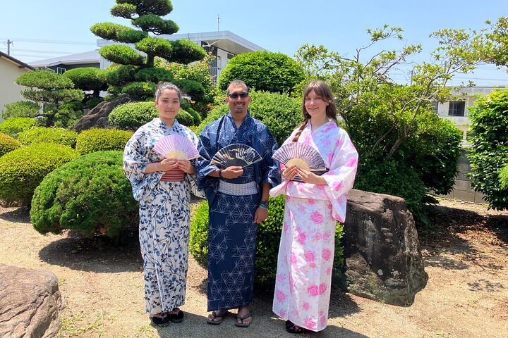 Traditionelles japanisches Haus & Lebenserfahrung in Nakatsu
