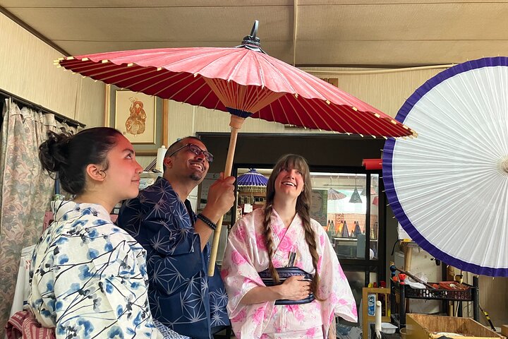 Traditionelles japanisches Haus & Lebenserfahrung in Nakatsu