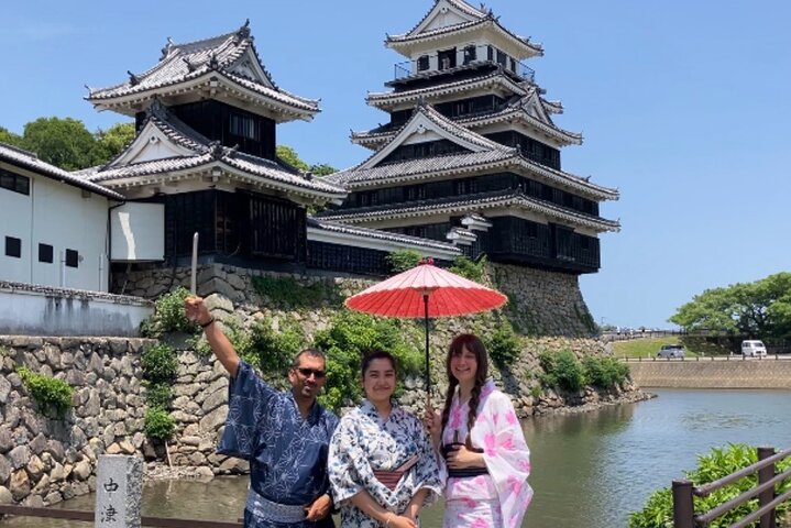 Traditionelles japanisches Haus & Lebenserfahrung in Nakatsu