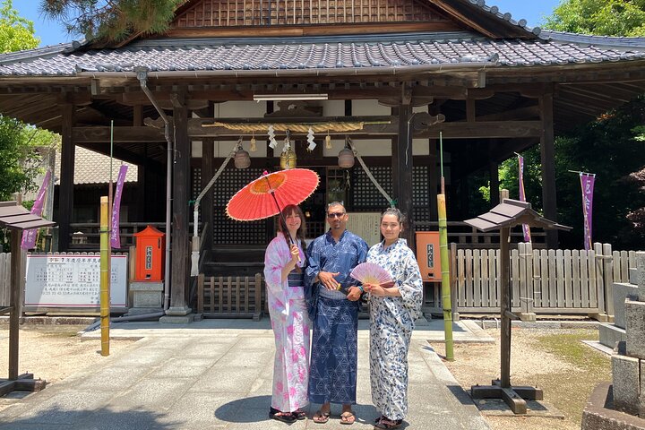 Traditionelles japanisches Haus & Lebenserfahrung in Nakatsu