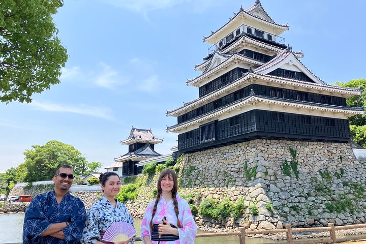 Traditionelles japanisches Haus & Lebenserfahrung in Nakatsu